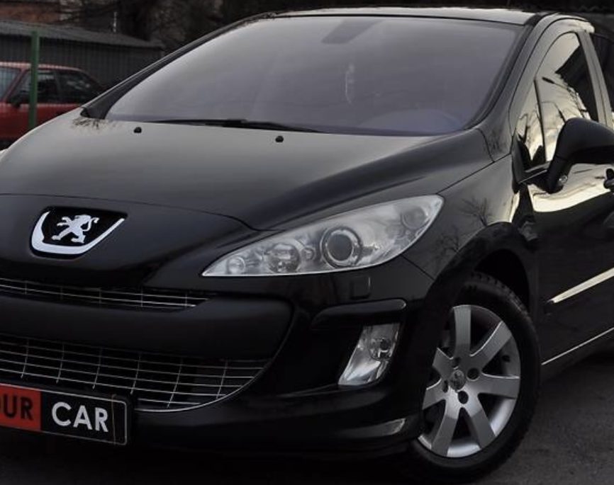 Peugeot 308 2008