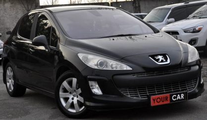 Peugeot 308 2008