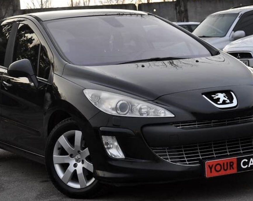 Peugeot 308 2008