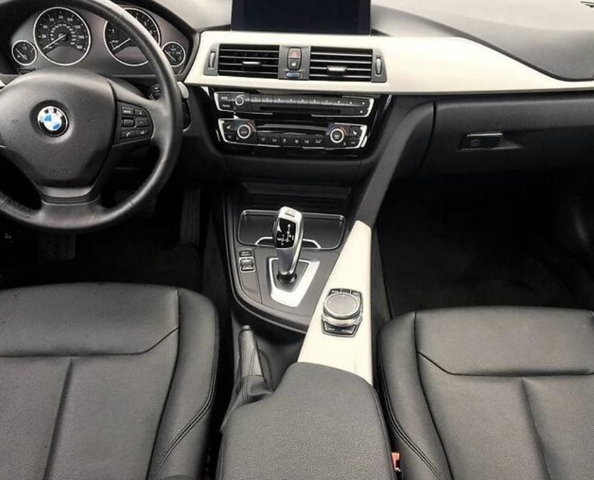 BMW 320 2018
