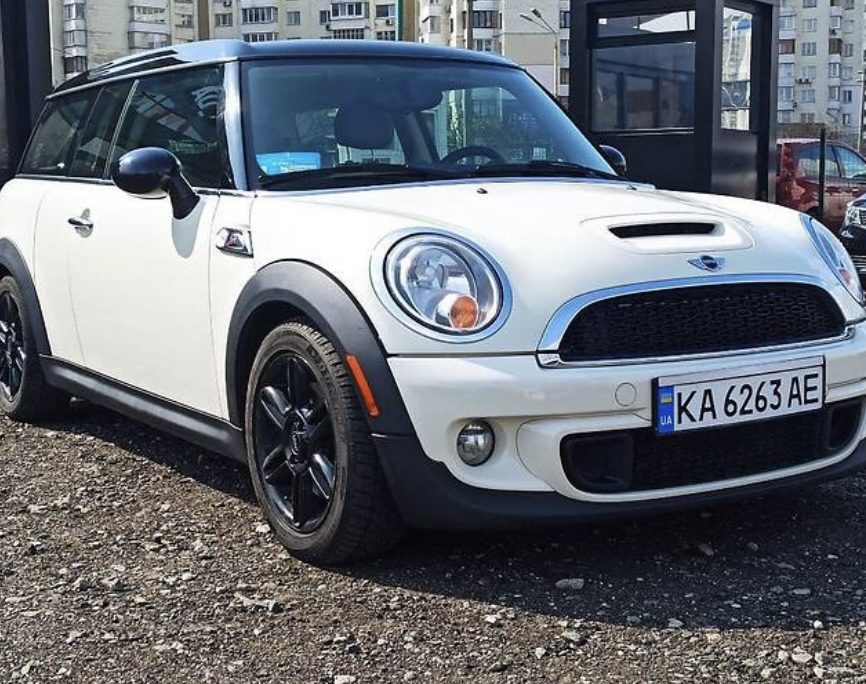 MINI Clubman 2013