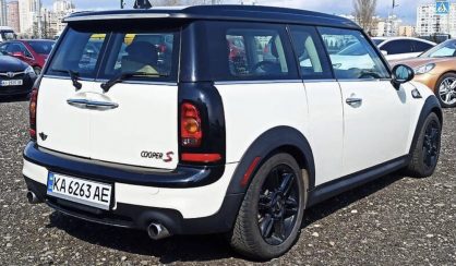 MINI Clubman 2013