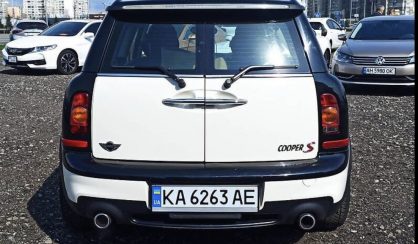 MINI Clubman 2013