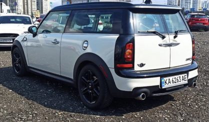 MINI Clubman 2013