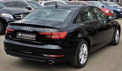 Audi A4 2016