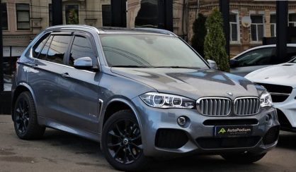 BMW X5 M 2014