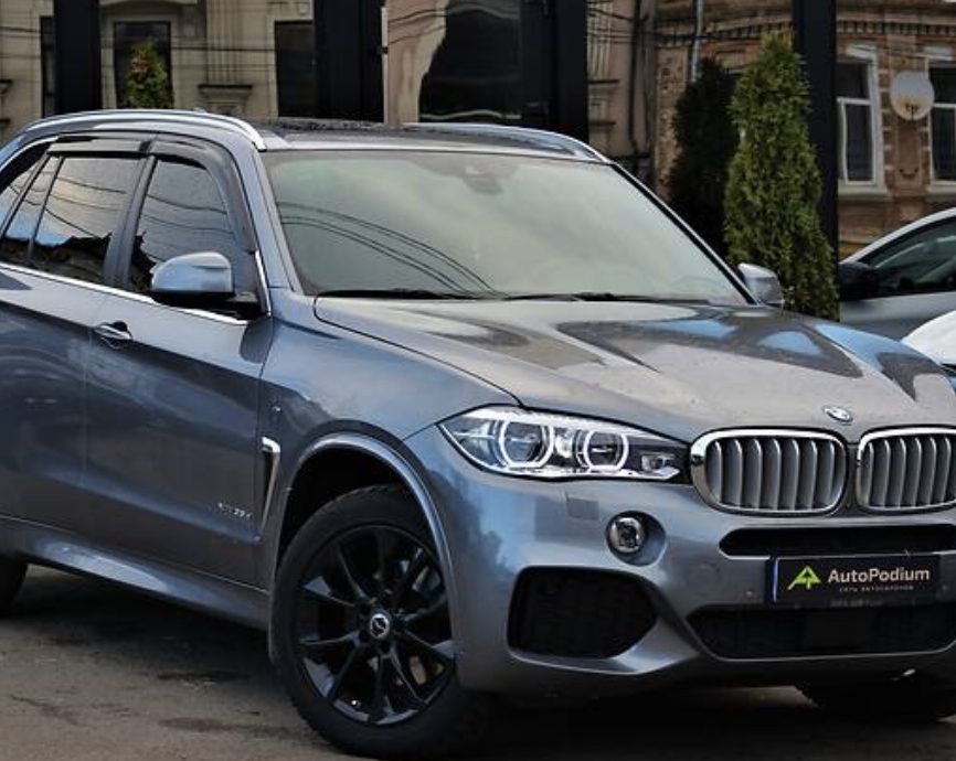 BMW X5 M 2014