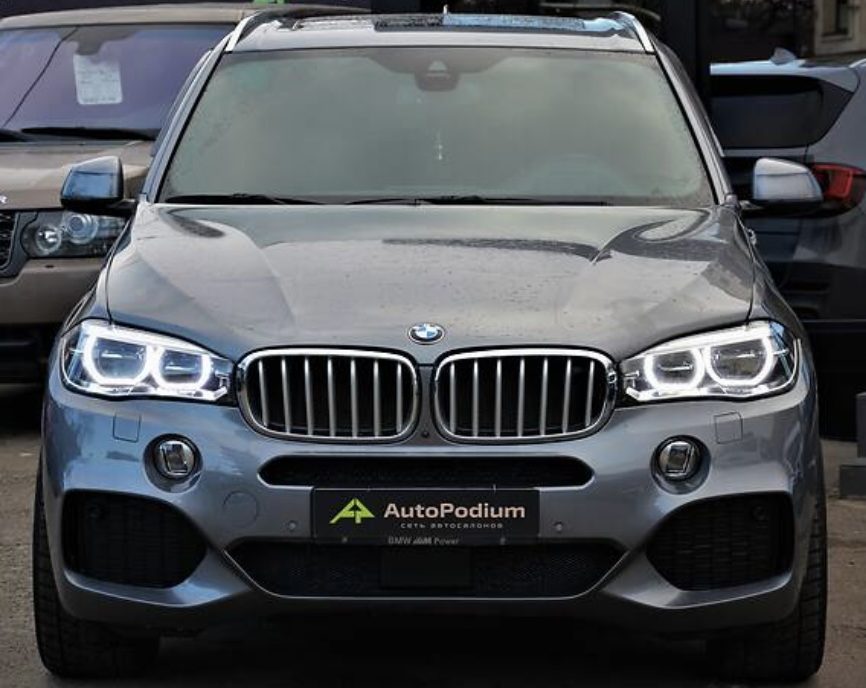 BMW X5 M 2014