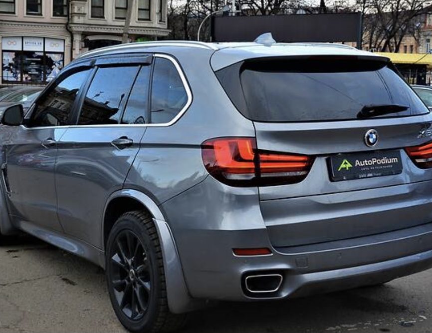 BMW X5 M 2014