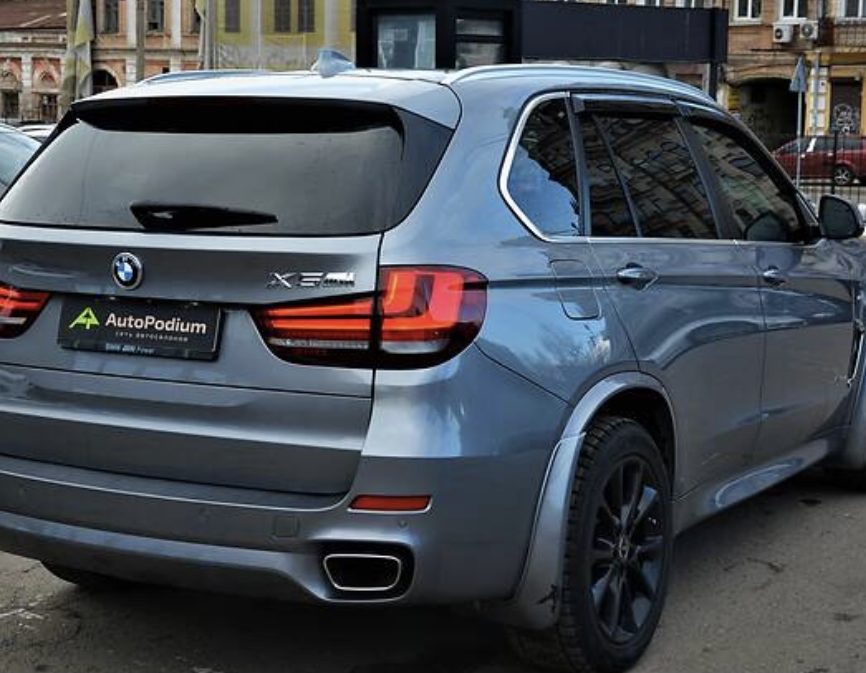 BMW X5 M 2014