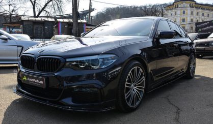 BMW 530 2017