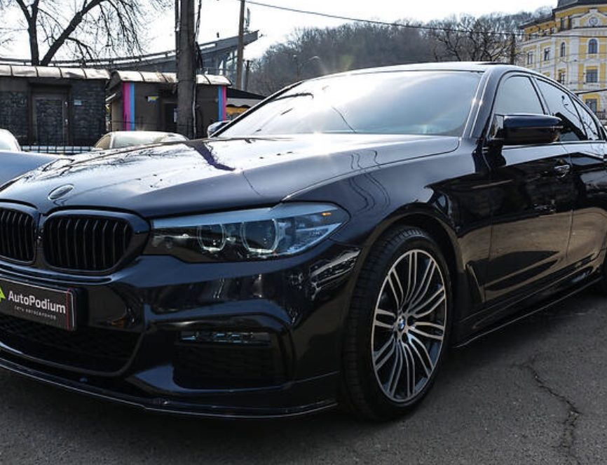 BMW 530 2017