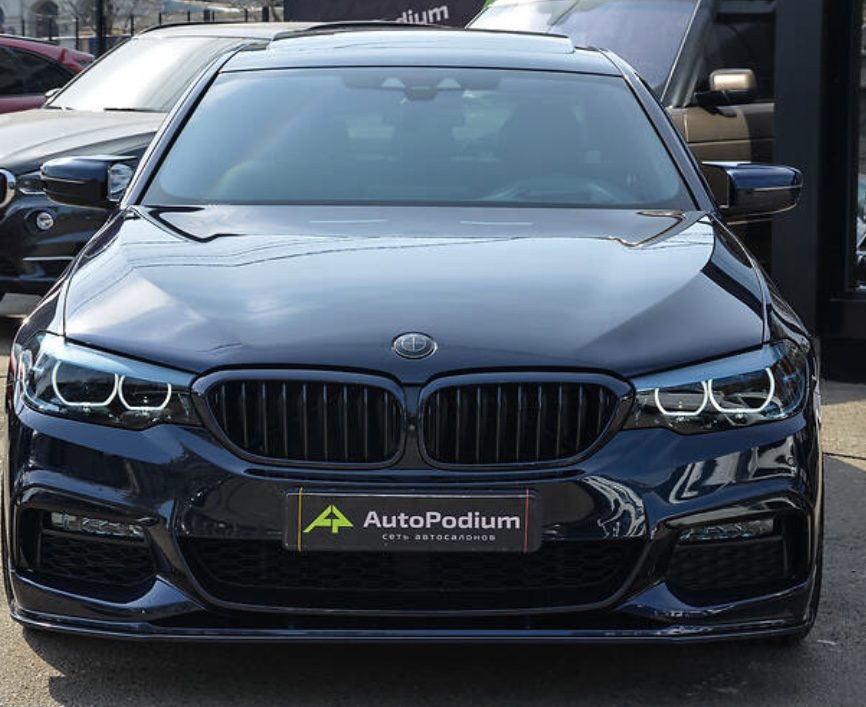 BMW 530 2017