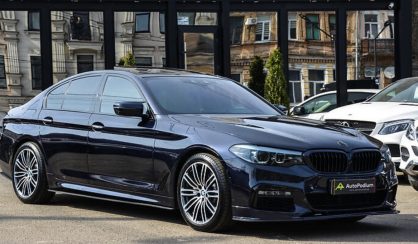 BMW 530 2017