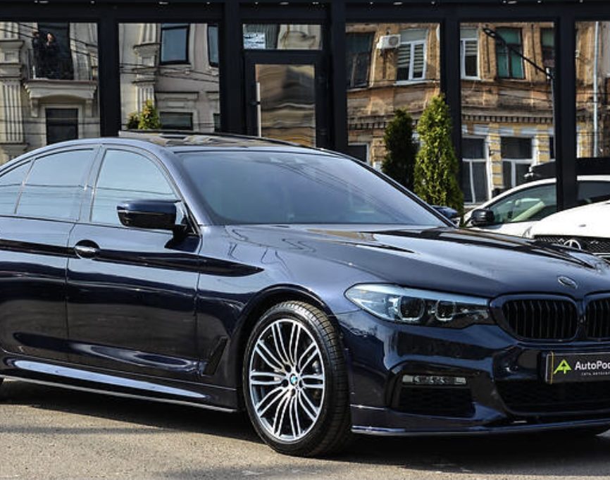 BMW 530 2017