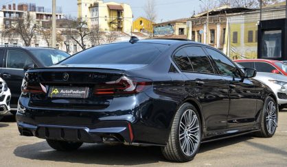 BMW 530 2017