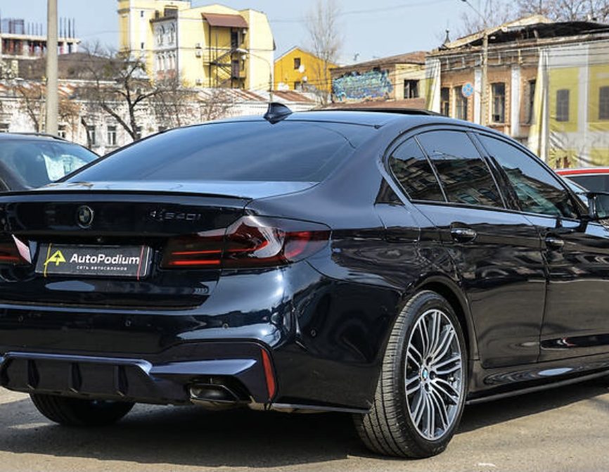 BMW 530 2017