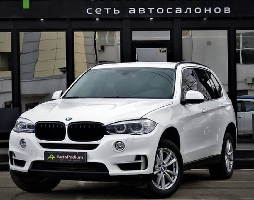 BMW X5 2015