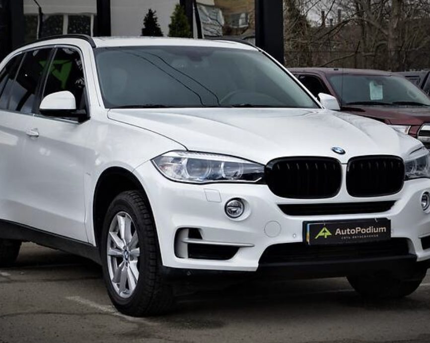 BMW X5 2015