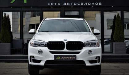 BMW X5 2015