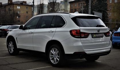 BMW X5 2015