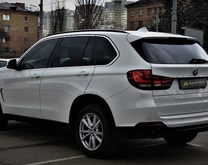 BMW X5 2015