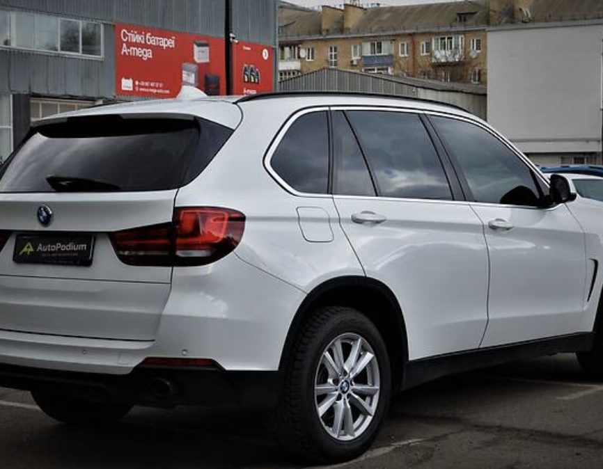 BMW X5 2015