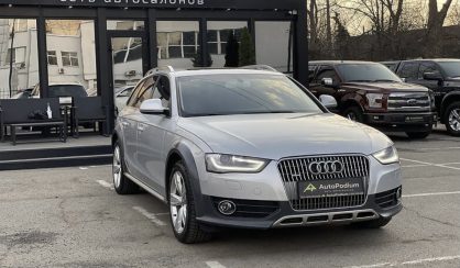 Audi A4 2013