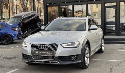 Audi A4 2013