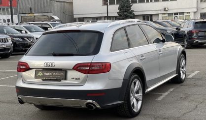 Audi A4 2013