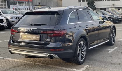 Audi A4 Allroad 2017