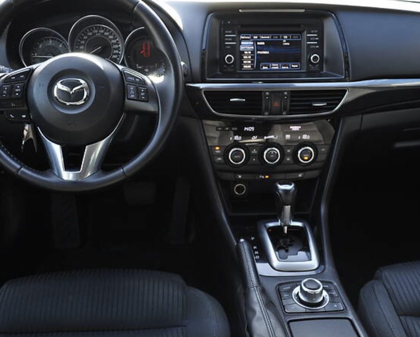 Mazda 6 2014