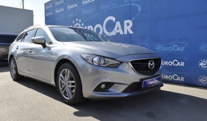 Mazda 6 2014