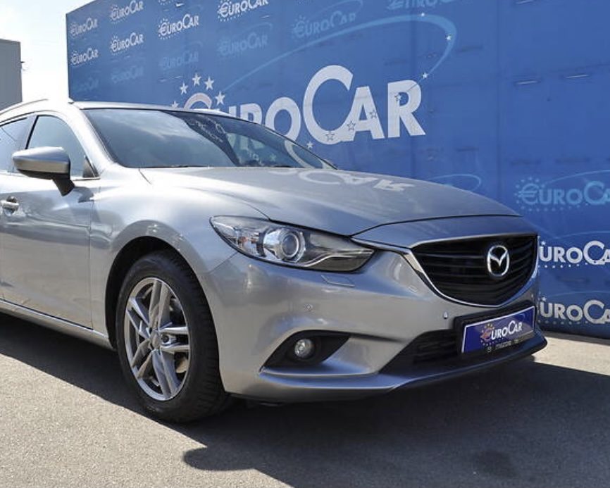 Mazda 6 2014