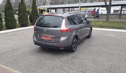 Renault Scenic 2015