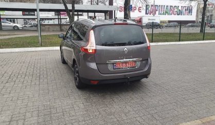 Renault Scenic 2015