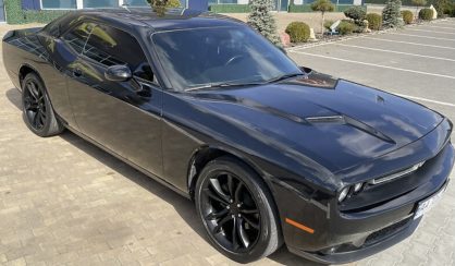 Dodge Challenger 2016