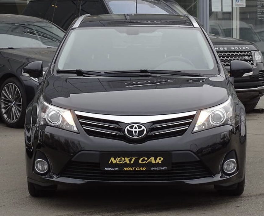 Toyota Avensis 2014