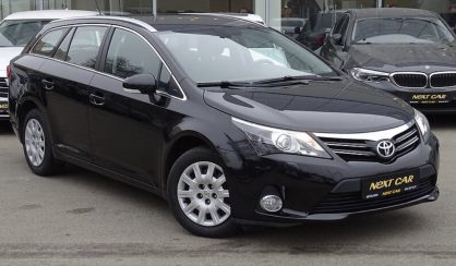 Toyota Avensis 2014