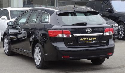 Toyota Avensis 2014