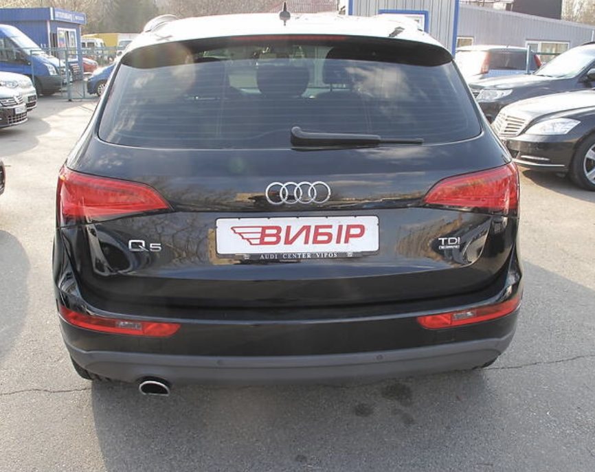 Audi Q5 2012