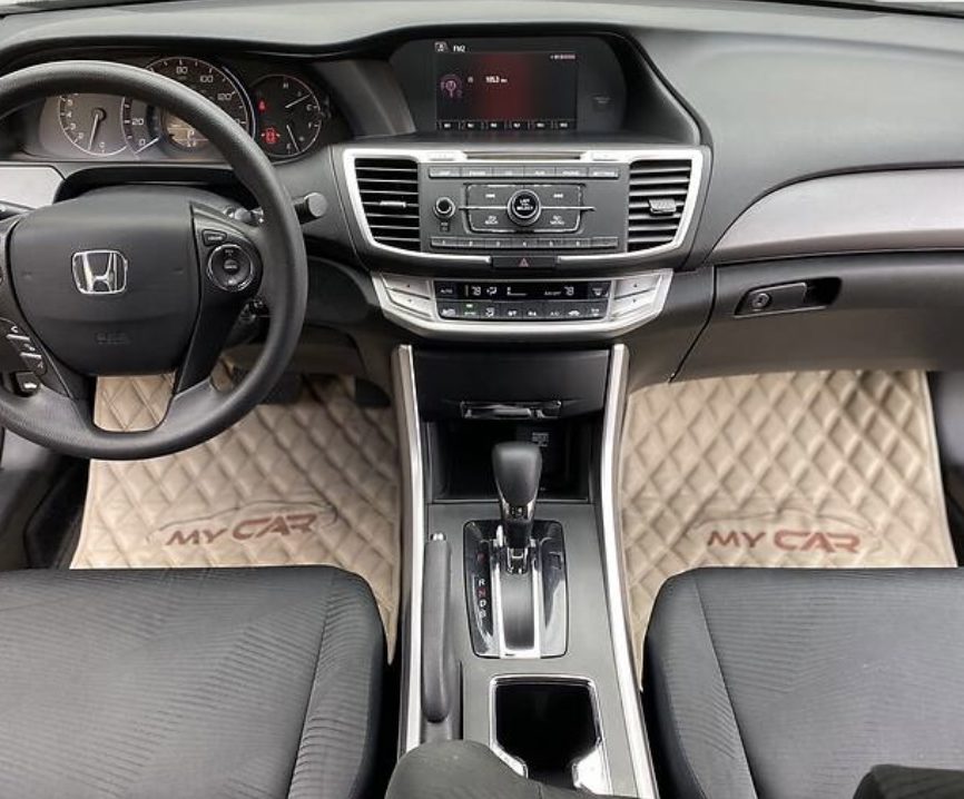 Honda Accord 2014