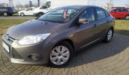 Ford Focus 2013