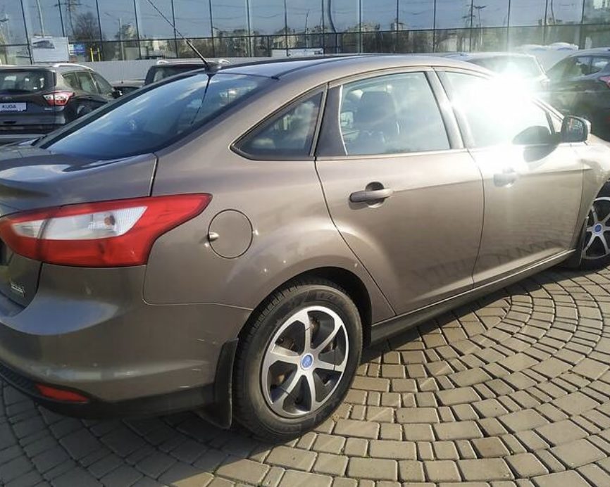 Ford Focus 2013