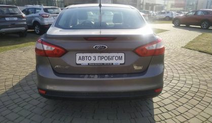 Ford Focus 2013