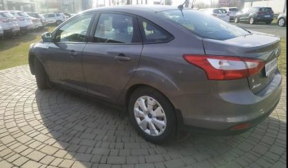 Ford Focus 2013