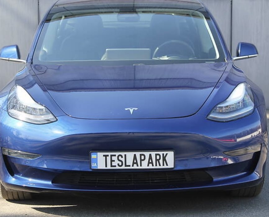 Tesla Model 3 2019