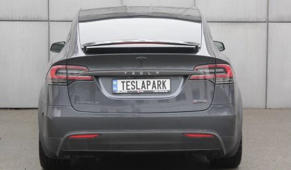 Tesla Model X 2016