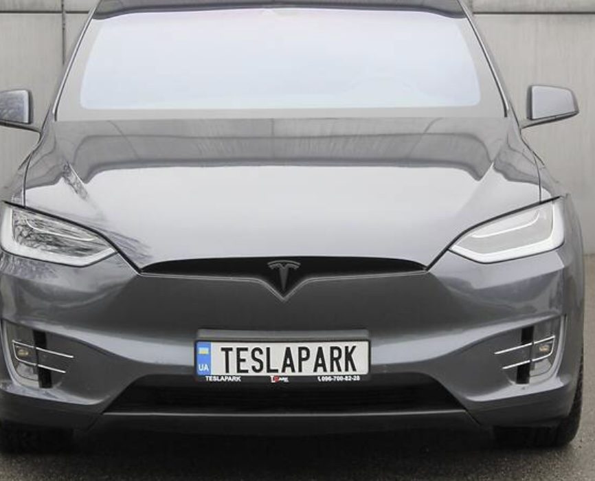 Tesla Model X 2016