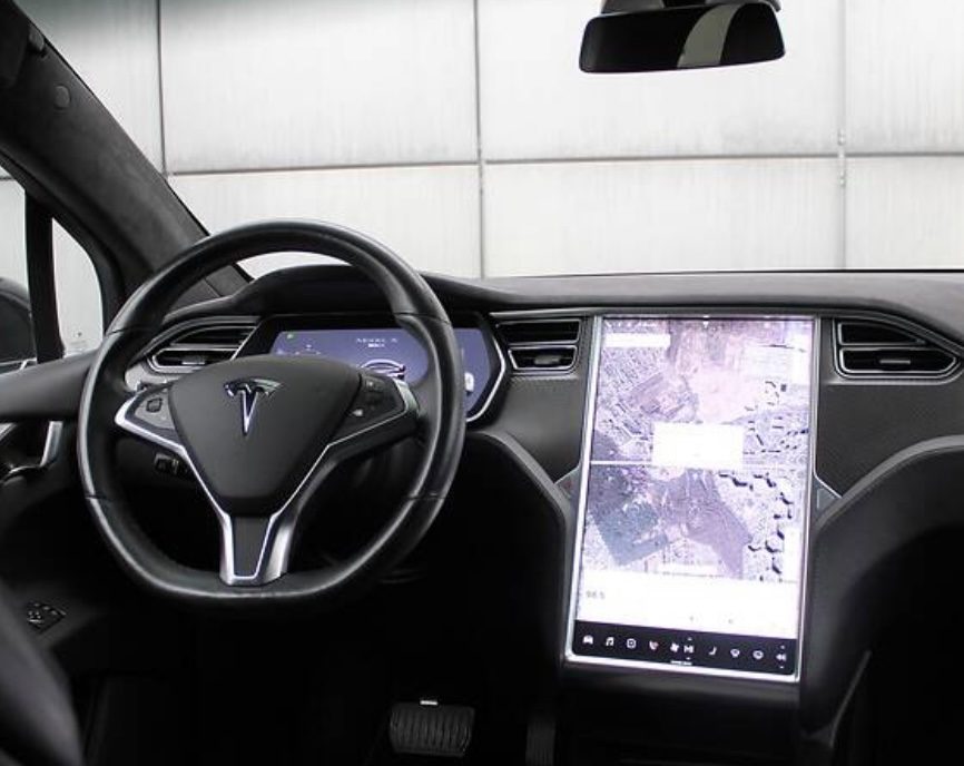 Tesla Model X 2016